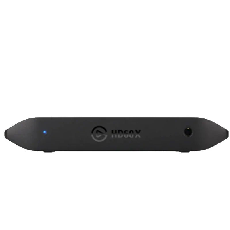 Elgato HD60 X Game Capture Stream and Record