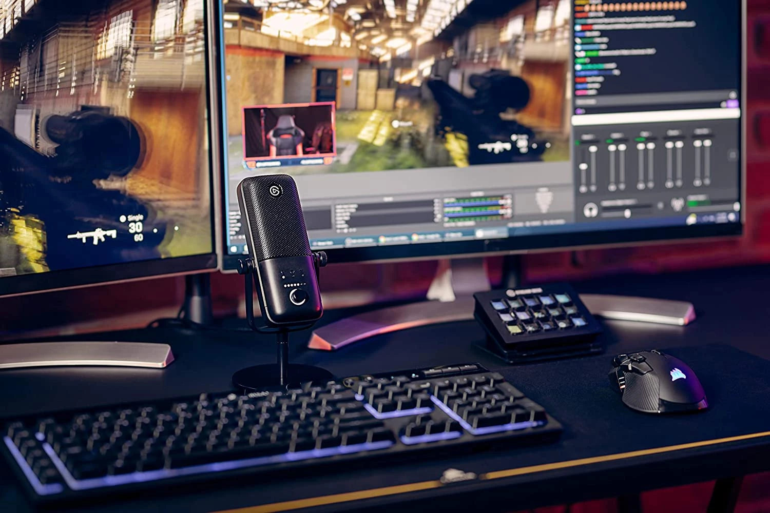 Elgato Wave 3 USB Microphone