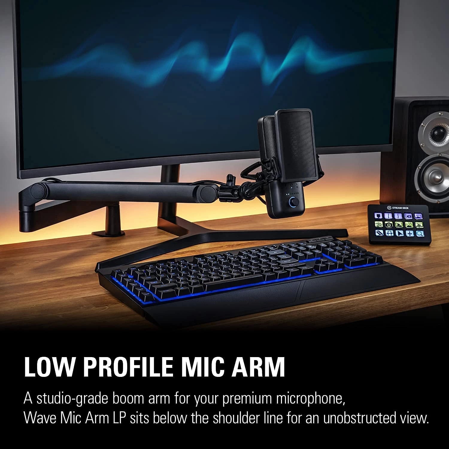 Elgato Wave Mic Arm LP
