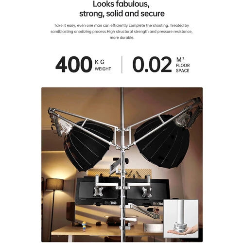 Falcam GEARTREE Home Sutido Setup list 2817