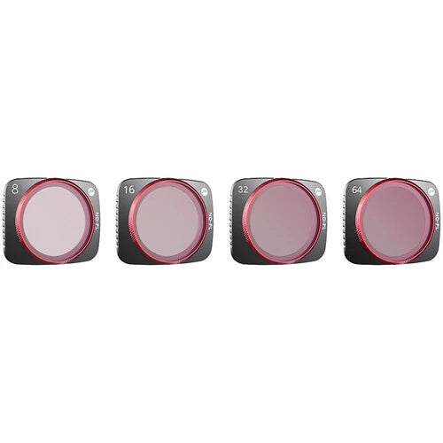 PGYTECH MAVIC AIR 2S Filter ND-PL SetNDPL 8 16 32 64) (Professional) P-16B-063