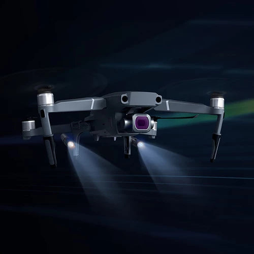 PGYTECH Landing Gear Extensions LED Headlamp Set for MAVIC 2 P-HA-030