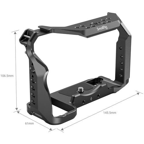 SmallRig 3241 Full Cage for Sony Alpha 1 (A1) and Alpha 7S III
