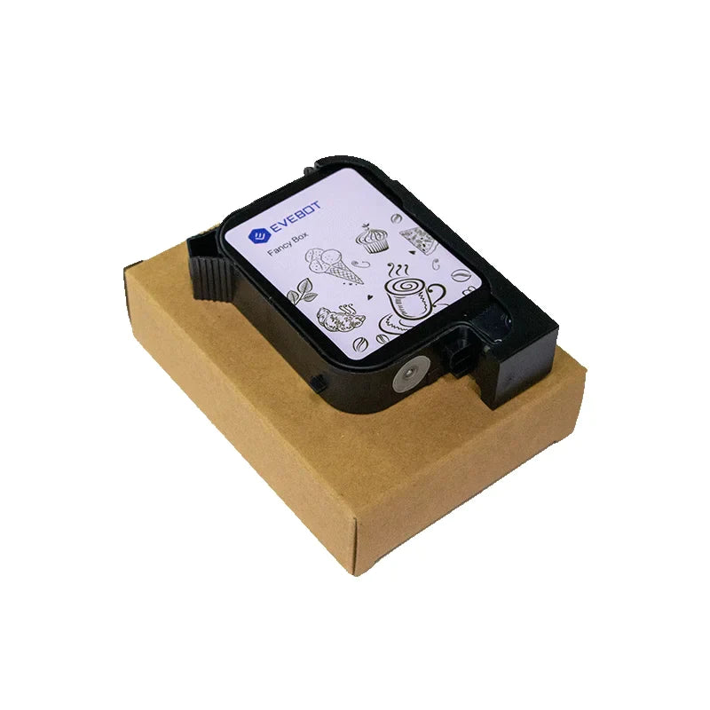 Evebot FancyBox Pro Coffe Printer Cartridge Brown