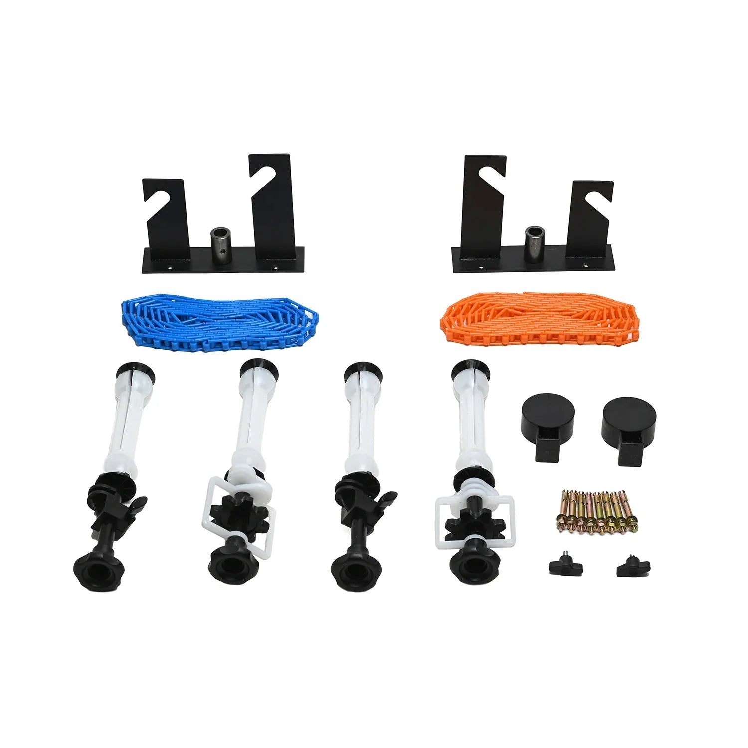 EXPANDER Background Roller Wall Mounting Manual (2 Set)