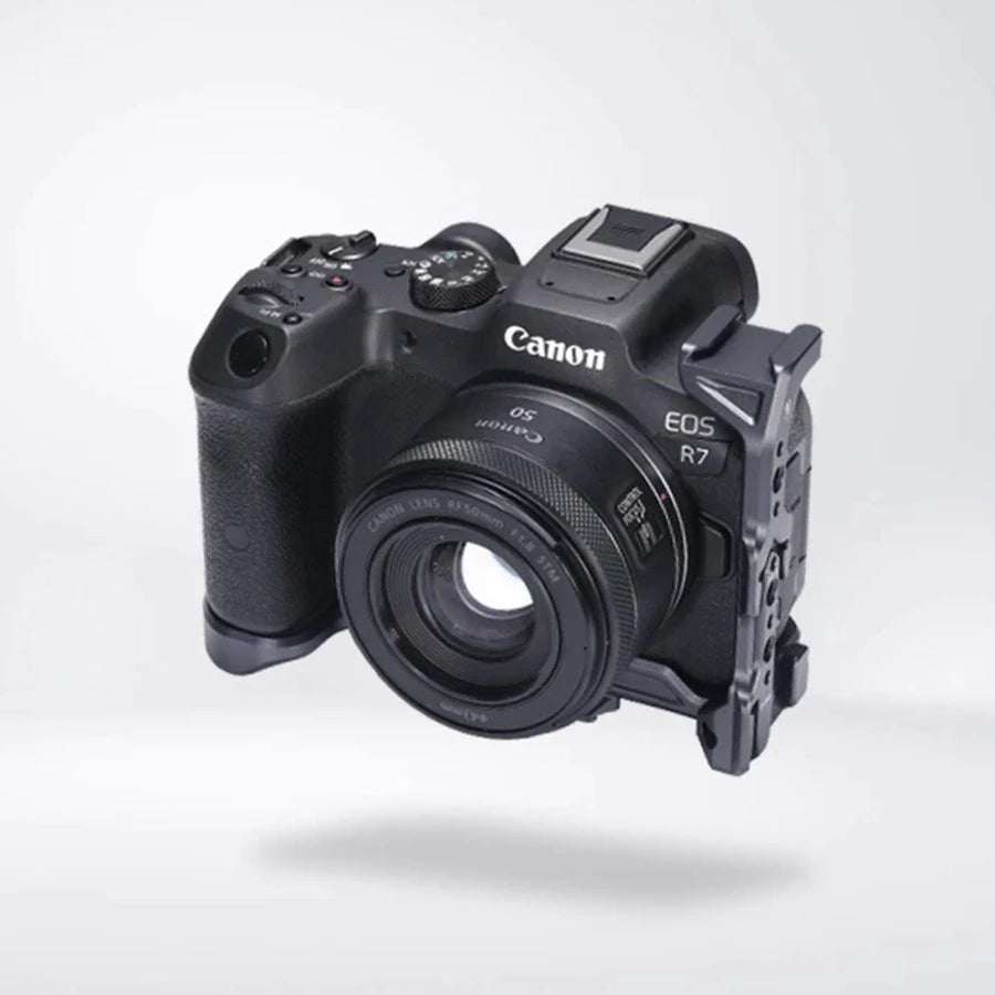 FALCAM F22&F38 Quick Release Camera L Bracket (FOR EOS R7) 3231
