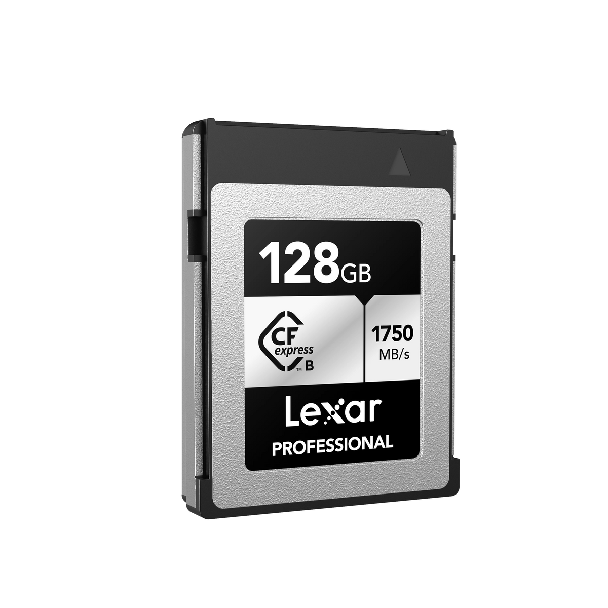 Lexar 128GB Professional CFexpress Type-B SILVER Memory Card 1750Mb/s