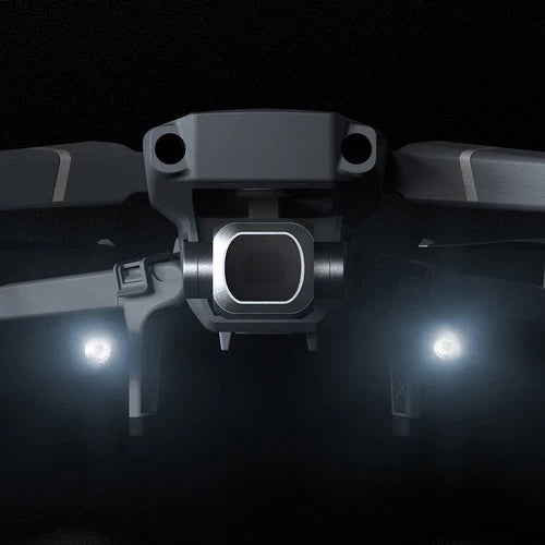 PGYTECH Landing Gear Extensions LED Headlamp Set for MAVIC 2 P-HA-030