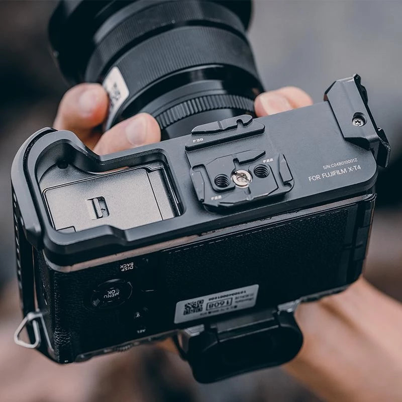 Falcam F22/F38 FUJIFILM Quick Release Camera CageFOR FUJIFILM X-T4 2733
