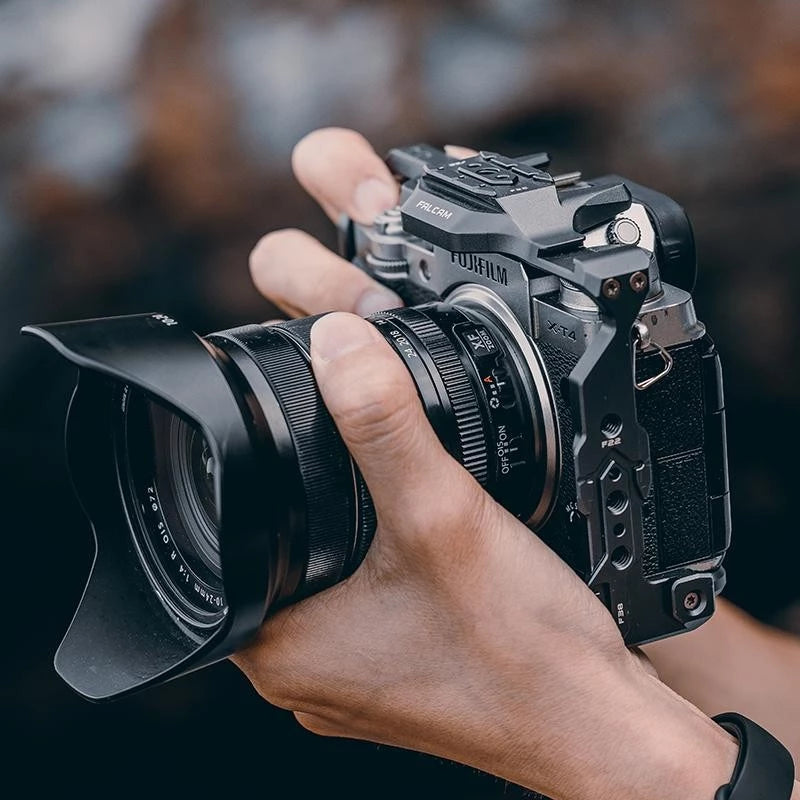 Falcam F22/F38 FUJIFILM Quick Release Camera CageFOR FUJIFILM X-T4 2733