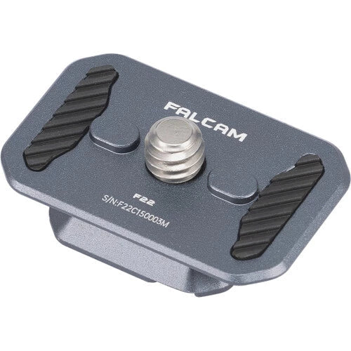 FALCAM F22 quick release plate for Protkeys monitor 2972