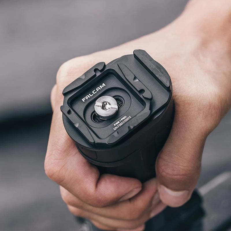 FALCAM F38&F50 Quick Release Plate for Ronin Stabilizer Handle Bottom 3370