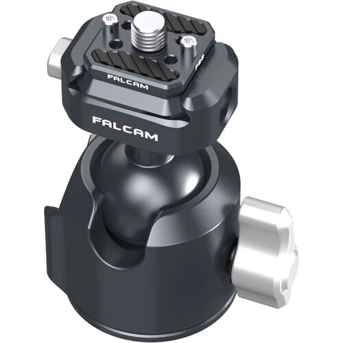 Falcam F22 Quick Release Ball Head with Plate 2545