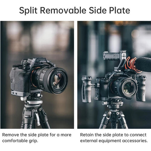 Falcam F22&F38&F50 Quick Release Camera Cage (FOR SONY A7R5 A7IV A7SIII A1) C00B3605