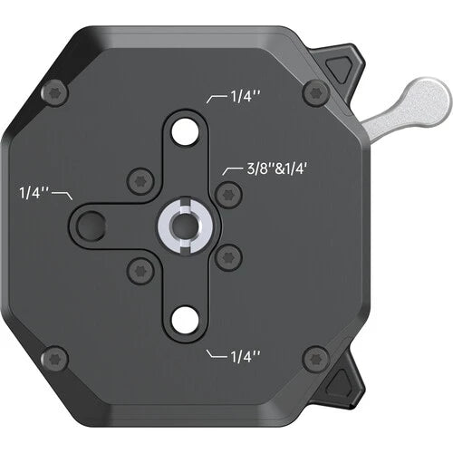 Falcam F50 Square Quick Release Base 3226