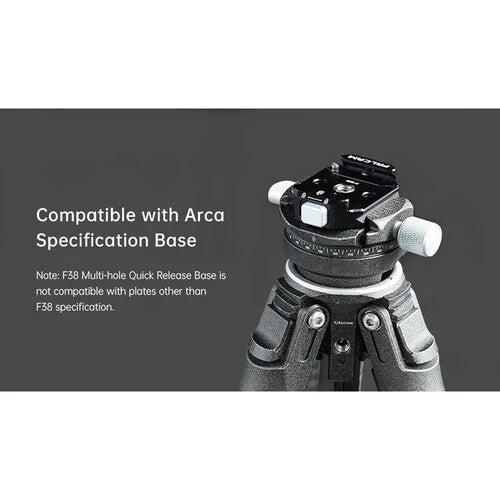 FALCAM F38 Multi-hole Quick Release Base 3364