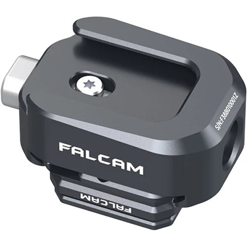 Falcam F22 Cold shoe Mounting Base 2532