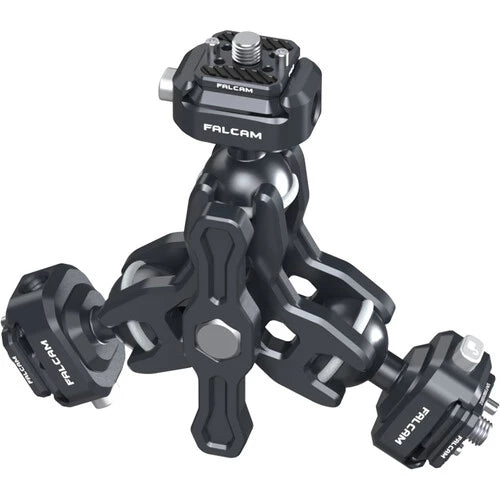 Falcam F22 Three-head Quick Release Monitor Mount Kit 2561