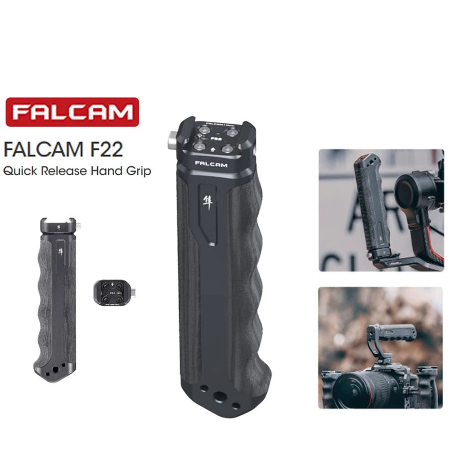 Falcam F22 Quick Release Hand Grip 2570