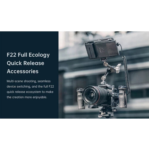 Falcam F22 Quick Release 7 Inch Extension Magic Arm Kit 2974