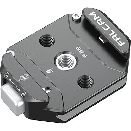 FALCAM F38 Multi-hole Quick Release Base 3364