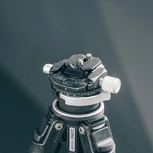 F38 Anti Deflection Quick Release Plate V2 2401A