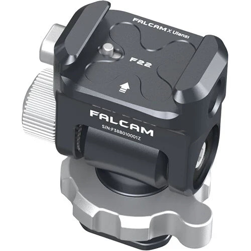 Falcam F22 Quick Release Pan Head 2540