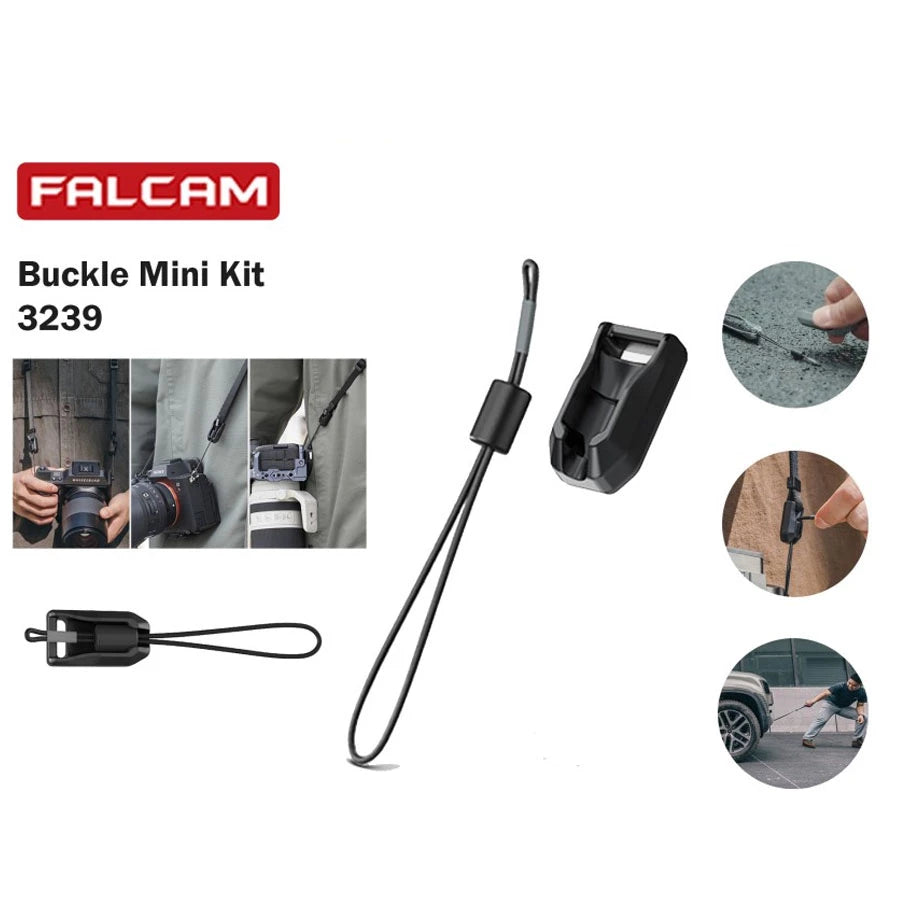 FALCAM Maglink Quick Magnetic Buckle Mini Kit 3239