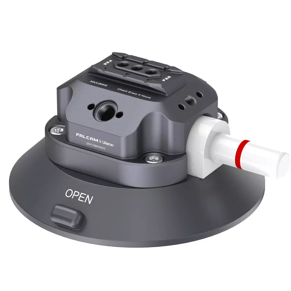 Falcam Quick Release Sucker 4.5inch 2567