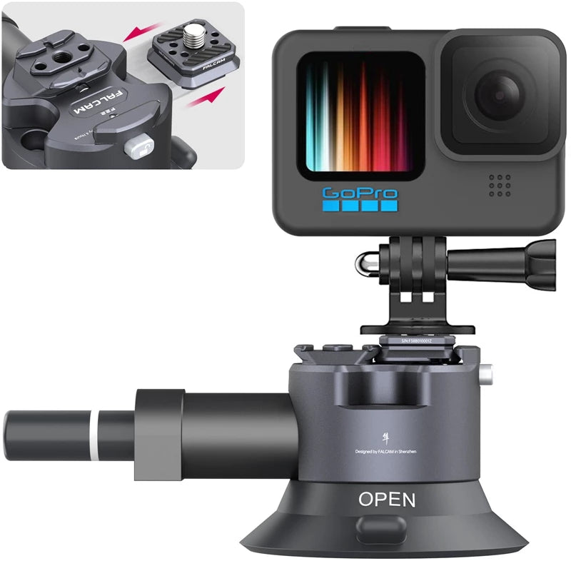 Falcam Quick Release Sucker 3inch 2822