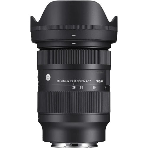 Sigma 28-70mm f2.8 DG DN Contemporary Lens for Sony E-Mount