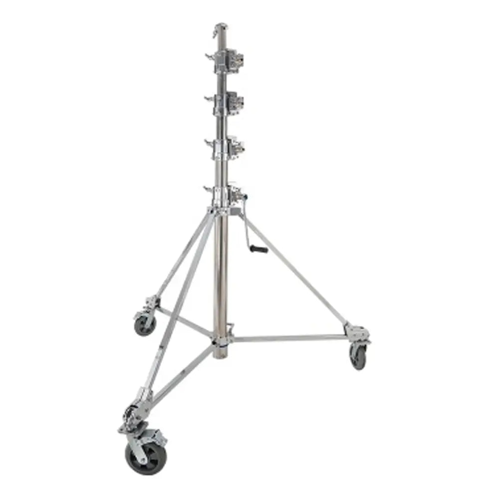 Dearkol Heavy Duty Wind-up Stand with Braked Wheel MFD-6000
