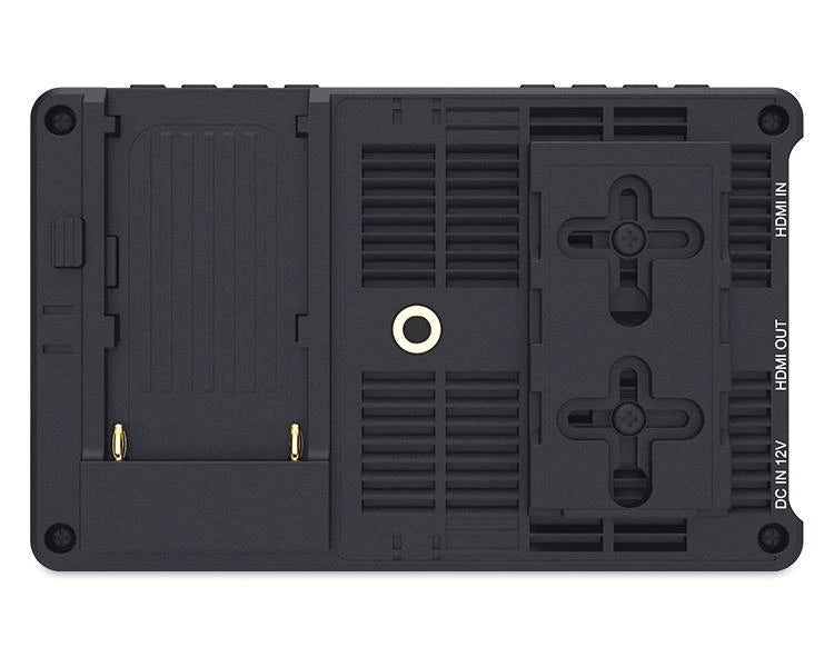 FEELWORLD F5 Pro V4 6 Inch Touch Screen DSLR Camera Field Monitor 3D LUT 4K