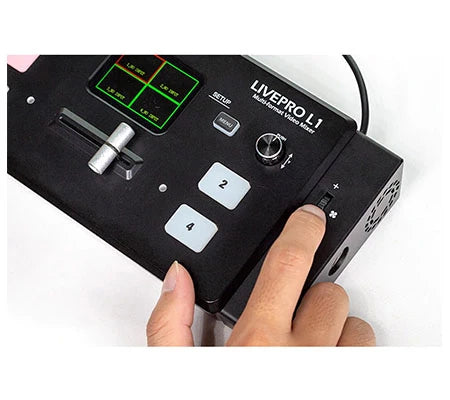 FEELWORLD EXTERNAL FAN FOR LIVEPRO L1