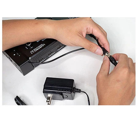 FEELWORLD EXTERNAL FAN FOR LIVEPRO L1