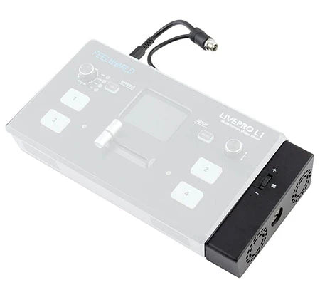 FEELWORLD EXTERNAL FAN FOR LIVEPRO L1