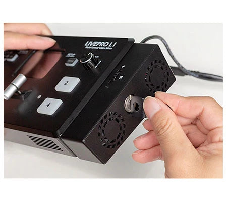 FEELWORLD EXTERNAL FAN FOR LIVEPRO L1