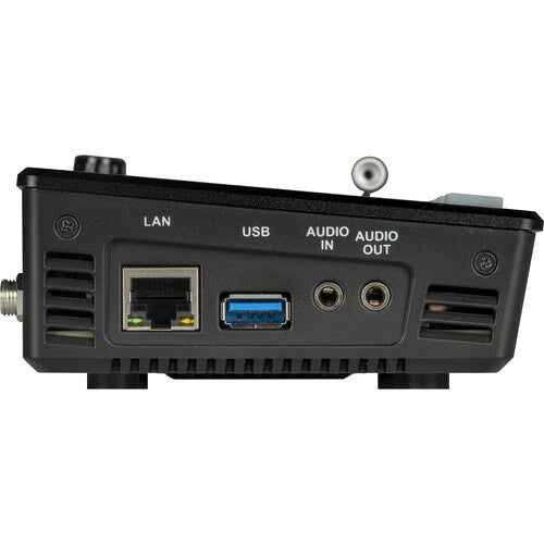 FEELWORLD L2 PLUS MULTI CAMERA VIDEO MIXER SWITCHER 5.5" TOUCH PTZ CONTROL CHROMA KEY LIVE STREAMING