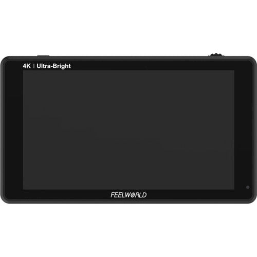 FeelWorld LUT6 6" 2600 cd/m 4K HDMI Touchscreen Monitor