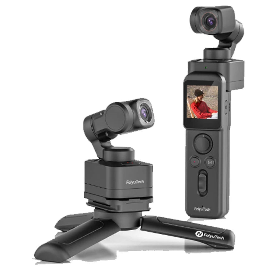 Feiyu Pocket 3 Stabilized Camera Kit