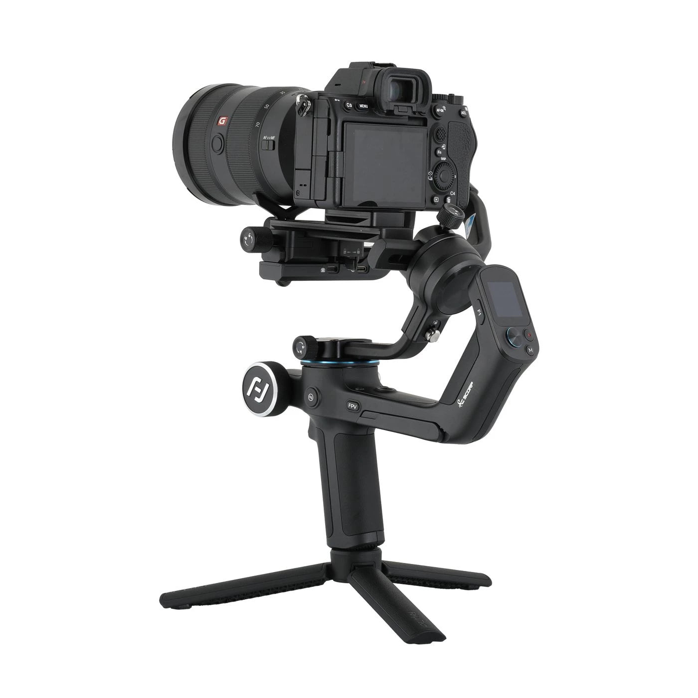Feiyutech SCORP F2 3-Axis Handheld Gimbal Stabilizer