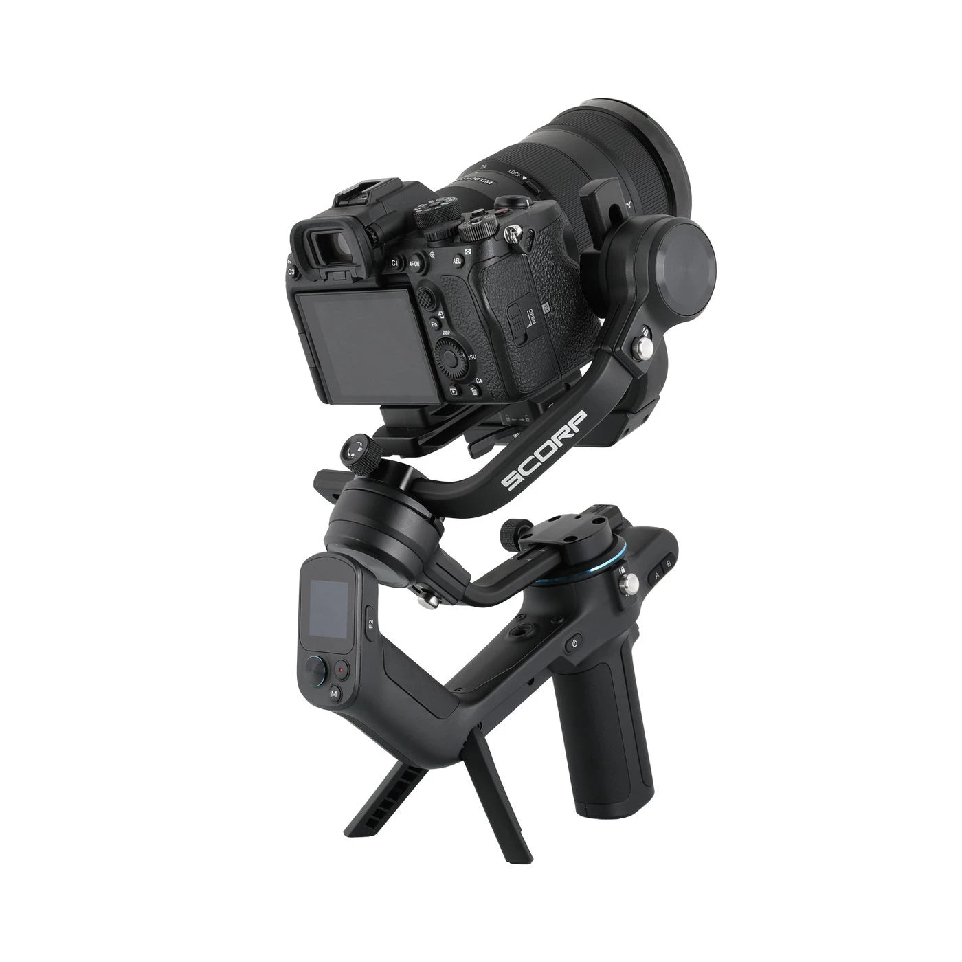 Feiyutech SCORP F2 3-Axis Handheld Gimbal Stabilizer