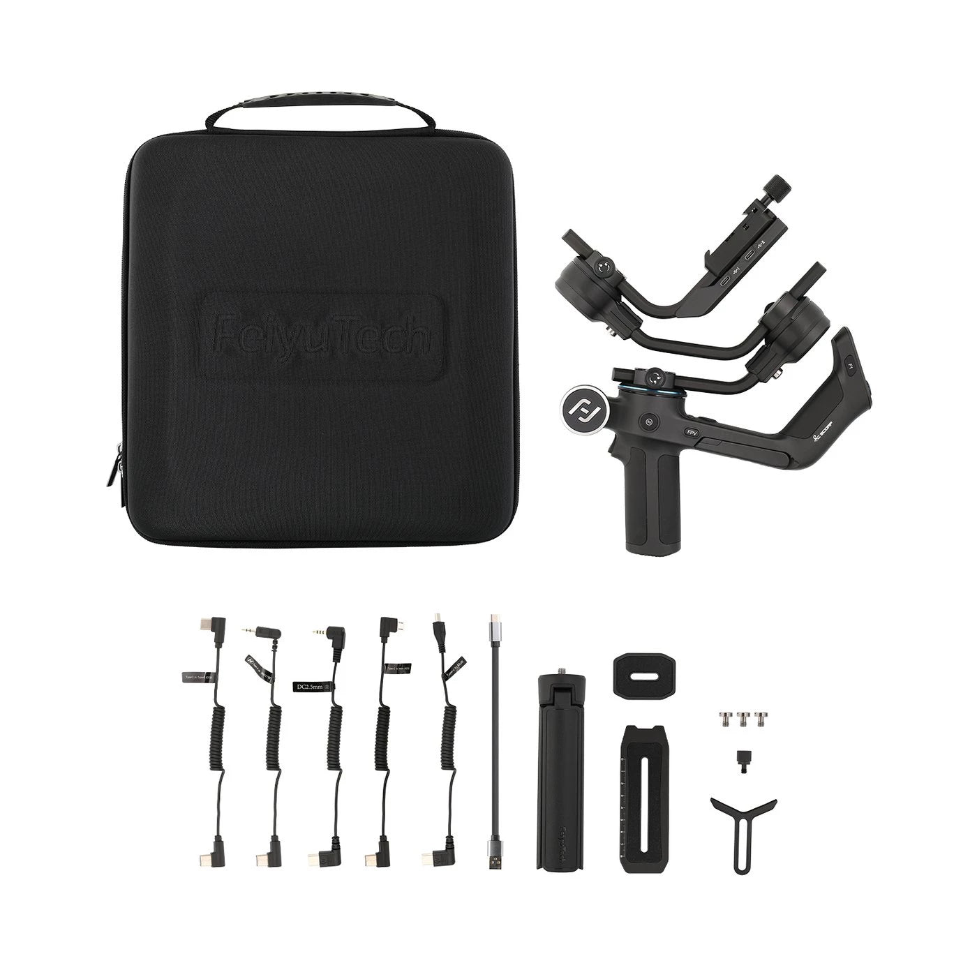 Feiyutech SCORP F2 3-Axis Handheld Gimbal Stabilizer