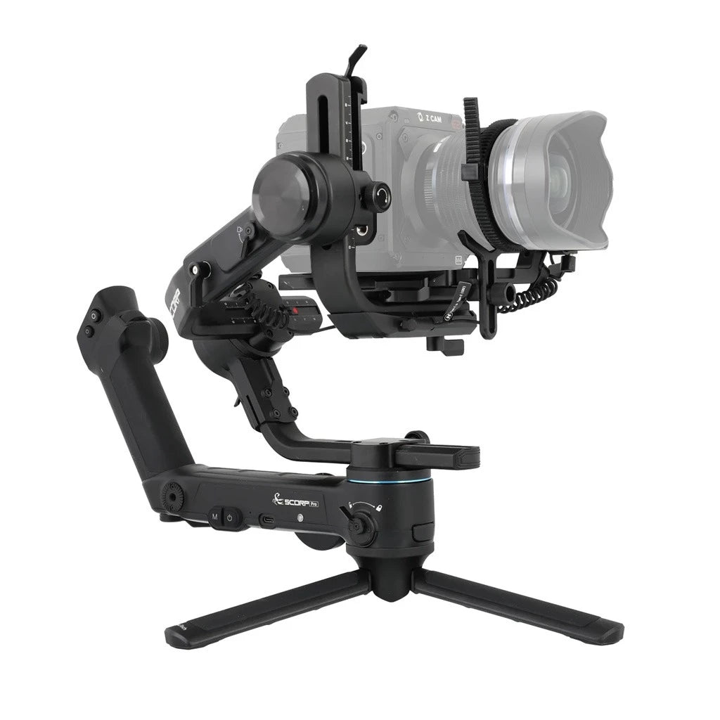 Feiyutech SCORP PRO F4 3-Axis Handheld Gimbal Stabilizer