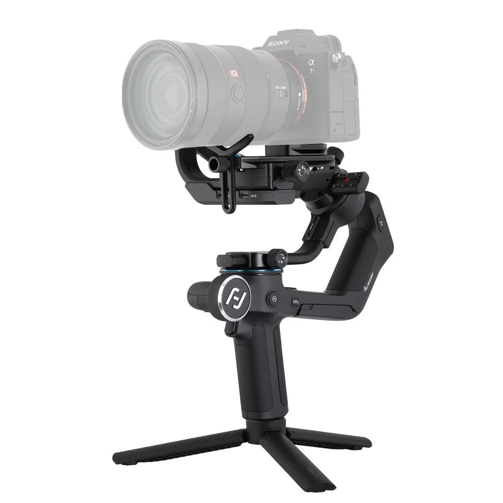 Feiyutech SCORP F2 3-Axis Handheld Gimbal Stabilizer
