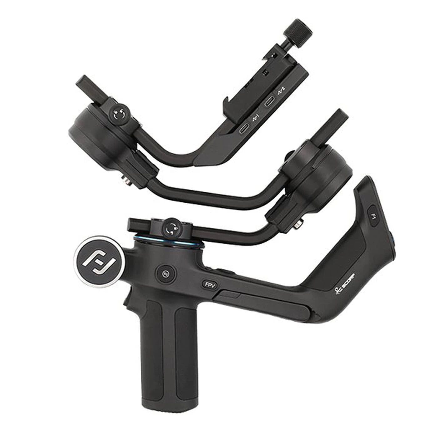 Feiyutech SCORP F2 3-Axis Handheld Gimbal Stabilizer