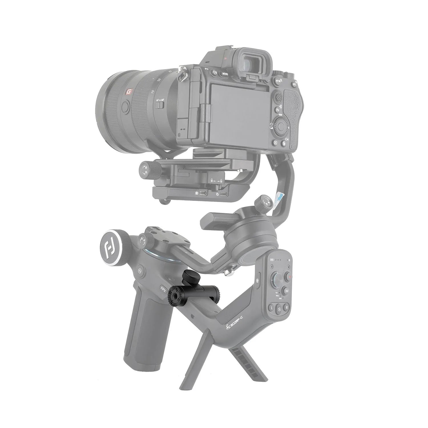 Feiyu Arri Rosettes Expansion Accessory For SCORP Series