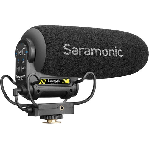 SARAMONIC VMIC5 PRO Super-cardioid Shotgun Microphone