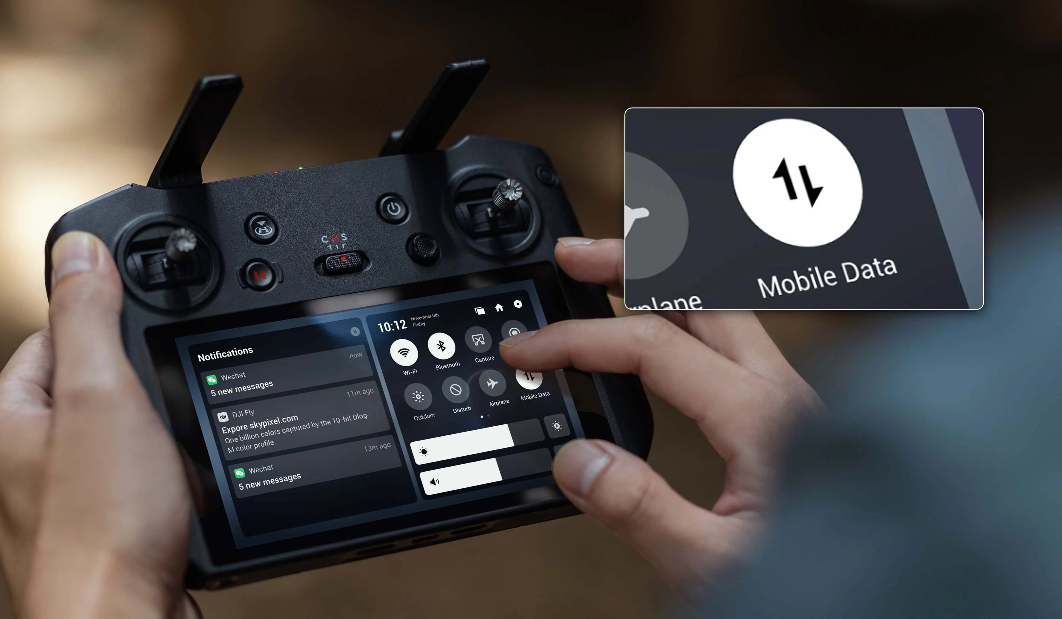 DJI RC Pro Remote Controller