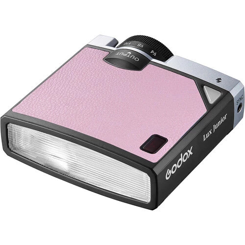 Godox Lux Junior Flash Light Rose Pink